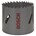 Bosch gatzaag - HSS-BI-METAAL - 60/44mm - standaard adapter