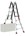 Altrex Varitrex Tele PRO+ vouwladder 4 x 4 sporten - 503734