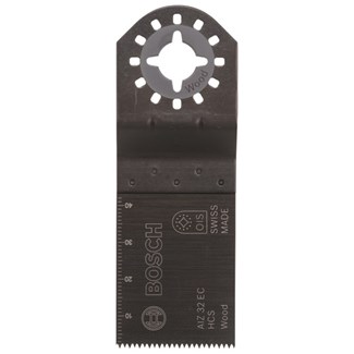Bosch invalzaagblad - HCS - [5x] - WOOD - 32 x 40 mm