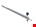 SecuBar schuifpui- en schuifraambeveiliging Basic - Silverline RAL9006 - 193 cm - 2010.380.04