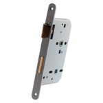 Nemef vrij- en bezetslot - WC72/8 mm - doornmaat 60 mm - 644/4 - draairichting 2 = DIN Rs