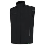 Tricorp Tech Shell Bodywarmer RE2050 402709 zwart - maat 5XL