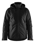 Blåkläder 4484 winterjas 4-weg stretch - zwart maat XS