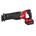 Milwaukee SAWZALL™ accu reciprozaag - M18 FSZ-502X - 18V - incl. 5.0 Ah accu's [2st] en lader in koffer