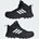 Adidas werkschoenen Gradix Mid S3S zwart/wit - maat 45