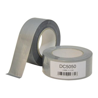 HPX - Duct tape 1900 - zilver 48mm x 50m