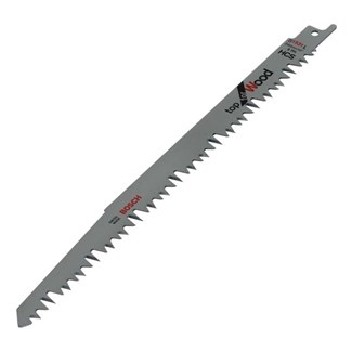 Bosch reciprozaagbladen [100x] - S1531L -  hout - 2608650698