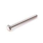 Hoenderdaal zeskant-tapbouten - RVS-A2 - DIN933 - 1840.30 serie