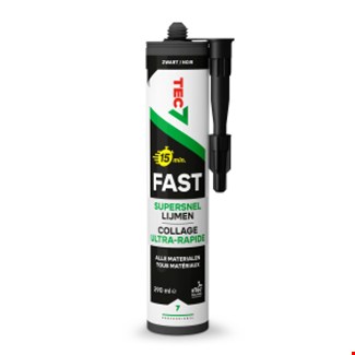 TEC7 Fast Lijmkit - plakt alles en supersnel