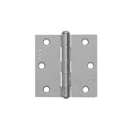 AXA scharnier - 76x76mm - Topcoat - 1103-24-23/E