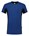 Tricorp T-shirt Bi-Color - Workwear - 102002 - koningsblauw/marine blauw - maat 4XL