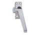 AXA raamsluiting 3308 - met drukknop en nok - draairichting 2-3 - rechtsdraaiend - alu. F1 - 3308-31-91/E