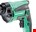 HiKOKI boor-/schroefmachine - D10VC3WCZ - 10mm - 600W