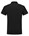 Tricorp Casual 201003 unisex poloshirt Zwart maat L