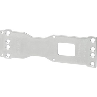 ASSA ABLOY montageplaat - DCA120 - voor DC200/300/500/700 - gegalvaniseerd