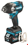 Makita accu slagmoersleutel - TW007GD201 - 40V Max - 2x2.5 Ah accu en snellader - in Mbox