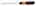 Bahco kettingzaagvijl plat 150mm - 166-6-16-2.5-2