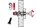 Fischer gipsplaatplug - DuoBlade S met schroef - 545678