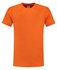 Tricorp T-shirt fitted - Casual - 101004 - oranje - maat 116