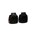 3M™ Secure Click™ gas-/damp- en deeltjesfilter - dubbele luchtstroom - A2 - D8055