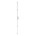 Dauby valse raampompen - Pure PHT - wit brons