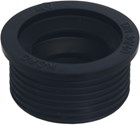 De Beer rubber manchet verloop - 40 x 32 mm - 112340001