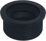 De Beer rubber manchet verloop - 40 x 32 mm - 112340001