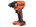 Spit accu slagmoeraanzetter - W18 - 18 V - opname 1/4"-1/2" - incl. koffer