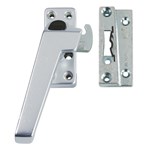 AXA raamsluiting met opbouwsluitkom 3318 - links buitendraaiend - F1 - 3318-61-91/6