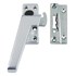 AXA raamsluiting met opbouwsluitkom 3318 - links buitendraaiend - F1 - 3318-61-91/6
