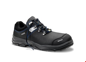 Elten werkschoenen - Mason Pro GTX Low  - halfhoog - S3 ESD - Typ 2 - zwart