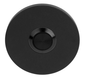 Formani LB50 BASICS beldrukker mat zwart