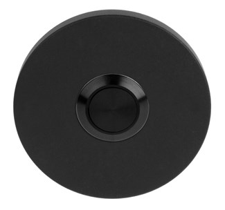 Formani LB50 BASICS beldrukker mat zwart