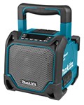 Makita bluetooth speaker met mediaspeler - DMR202 - excl. accu en lader - in doos