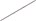 Roto Schaargeleiding 450/890 Royal NT (1V)  van 801 tot 1000 mm