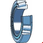 SKF kegellager 30234 j2 skf