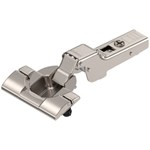 blum CLIP top 110° scharnier voor middenaanslag en stalen INSERTA top Kleur: vernikkeld