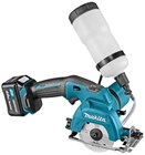 Makita accu diamantsnijder - CC301DSMJ - 12V Max - 2x4.0 Ah accu en lader - in Mbox