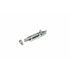 DX plaatschuif vlak verzinkt 25x 80 mm DX-SG 080BV