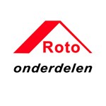 Roto Sluitlijst Aanzetstuk Roto 100mm \ L/ R 554087