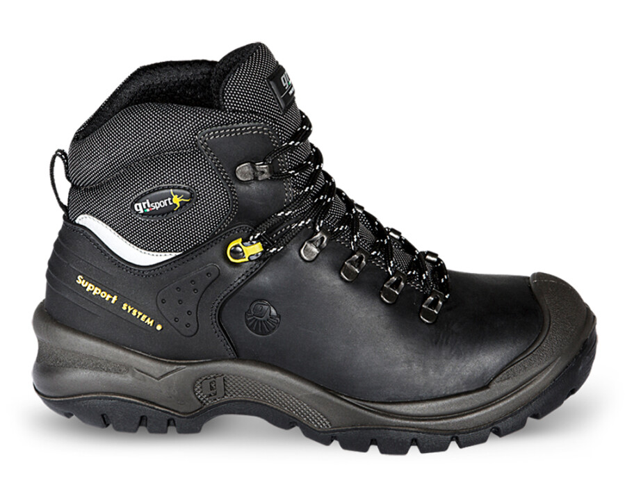 Werkschoenen shop met kruipneus