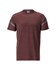 MASCOT® 22282-461 T-shirt met korte mouwen bordeaux rood - maat XXL