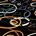 Dichtomatik o-ring - nbr - 89.00 x 4.50