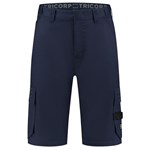 Tricorp werkbroek - Twill - kort - 502025 - inkt blauw - maat 56