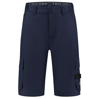 Tricorp werkbroek - Twill - kort - 502025 - inkt blauw - maat 56