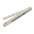 GEDORE duimstok - hout - 2 m