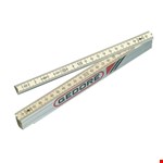 GEDORE duimstok - hout - 2 m