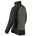 HAVEP 50531 Revolve softshell jas groen / zwart - maat M