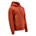 MASCOT 22286-608 Customized Fleece Capuchontrui rood - maat L