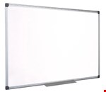 Quantore magnetische whiteboard - 90x120cm - gelakt - staal